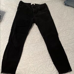 PARKER SMITH Black Skinny Jeans